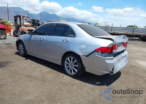 2006 Acura Tsx из США, поврежденный, VIN JH4CL96836C009769
